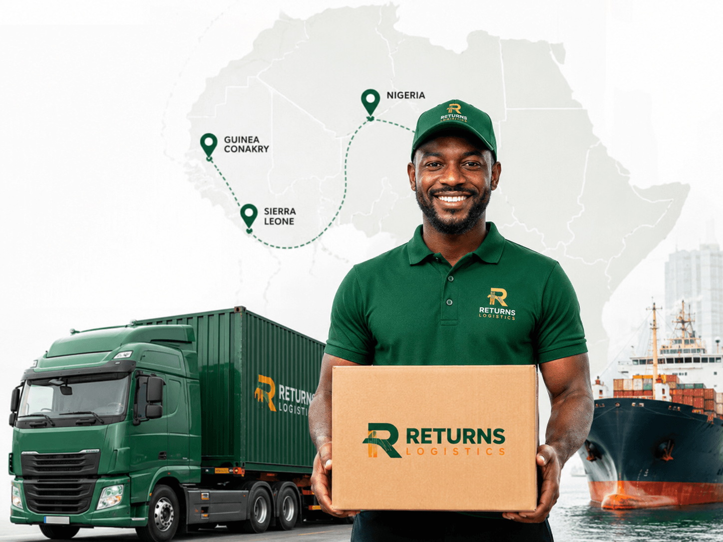 Returns Logistics marketplace parcels