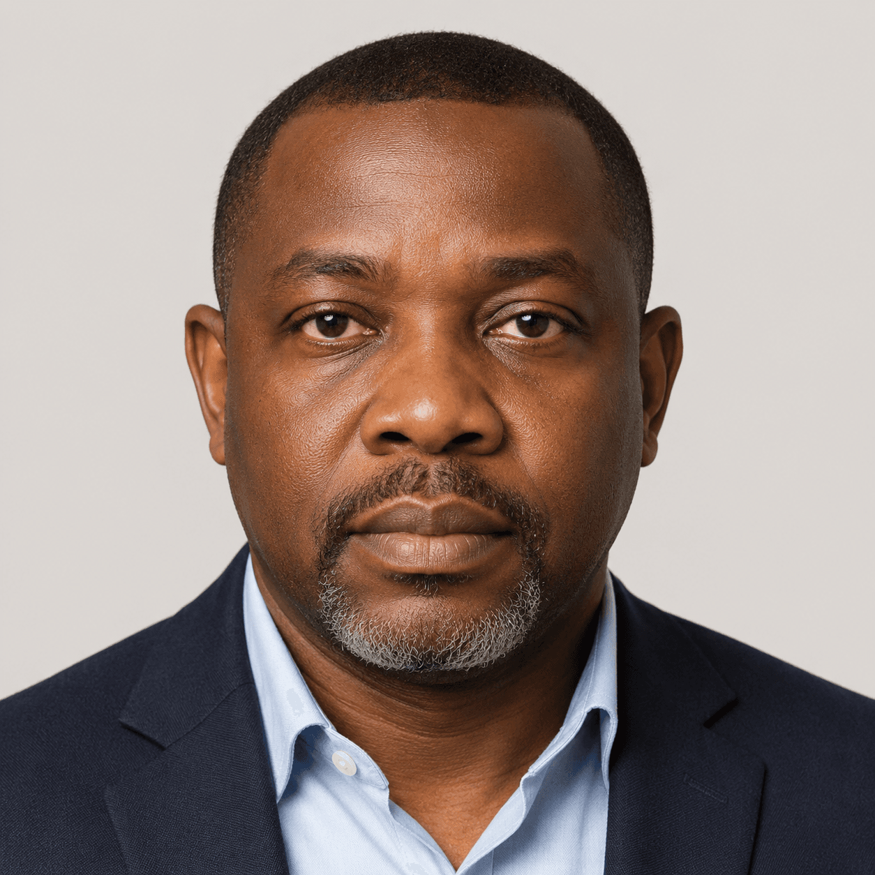 Returns Logistics customer Mamadou Camara