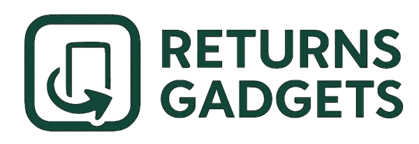 Returns Gadgets
